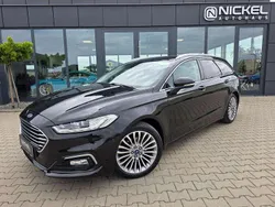 Schwarz Gebraucht 2020 Ford Mondeo Titanium Kombi | 18.999 € (Etwas zu teuer)