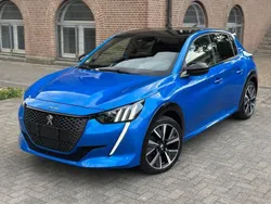 Blau Gebraucht 2020 Peugeot 208 Allure GT-Line Kleinwagen | 16.499 € (Guter Preis)
