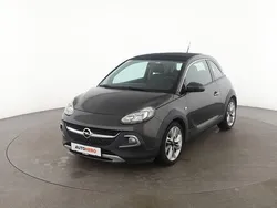 Grau Gebraucht 2014 Opel Adam Rocks Kleinwagen | 7.770 € (Fairer Preis)