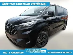 Agate black metallic Neu 2025 Ford Tourneo Custom Titanium Van / Kleinbus | 53.246 € (Guter Preis)