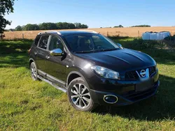 Schwarz Gebraucht 2010 Nissan Qashqai +2 SUV | 7.600 € (Fairer Preis)