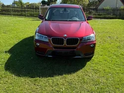 Rot Gebraucht 2011 BMW X3 Performance SUV | 13.450 € (Fairer Preis)
