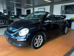 Schwarz Gebraucht 2010 VW Beetle Cabrio | 8.790 € (Teuer)