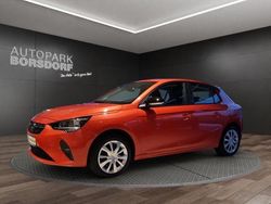 Orange Gebraucht 2022 Opel Corsa-e Kleinwagen | 13.460 € (Superpreis)