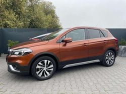 Orange Gebraucht 2020 Suzuki SX4 S-Cross Club SUV | 18.990 €