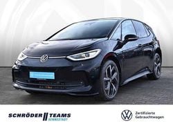 Schwarz Gebraucht 2023 VW ID.3 Pro Kleinwagen | 30.000 € (Fairer Preis)