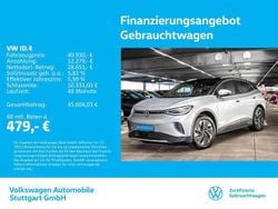 Scale silver metallic/schwarz Gebraucht 2025 VW ID.4 Move SUV | 40.430 € (Superpreis)