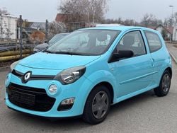 Blau Gebraucht 2012 Renault Twingo Expression Kleinwagen | 1.790 € (Superpreis)