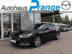 Schwarz Gebraucht 2024 Mazda 6 Takumi-Line Limousine | 28.985 € (Guter Preis)