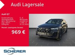 Grau Neu 2025 Audi Q7 Business SUV | 86.760 € (Superpreis)