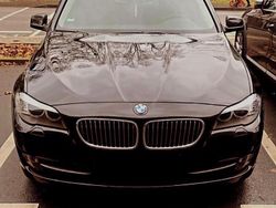 Schwarz Gebraucht 2011 BMW 525 Limousine | 7.500 € (Fairer Preis)