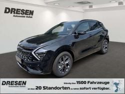 Schwarz Neu 2025 Kia Sportage GT-Line SUV | 41.480 € (Fairer Preis)