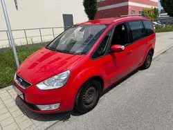 Rot Gebraucht 2008 Ford Galaxy Van / Kleinbus | 1.750 € (Superpreis)