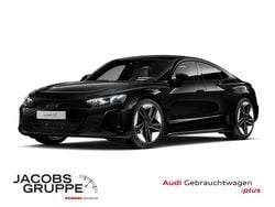 Schwarz Gebraucht 2022 Audi e-tron GT quattro Sport Limousine | 51.820 € (Superpreis)