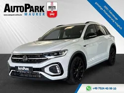 Pure white Gebraucht 2023 VW T-Roc Style SUV | 23.498 € (Etwas zu teuer)