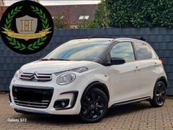 Weiß Gebraucht 2017 Citroën C1 Shine Kleinwagen | 8.880 € (Fairer Preis)