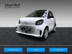 Weiß Gebraucht 2022 Smart ForTwo Electric Drive Coupé | 9.789 € (Guter Preis)