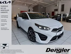 Weiß Neu 2025 Kia ProCeed GT-Line Kleinwagen | 30.440 €