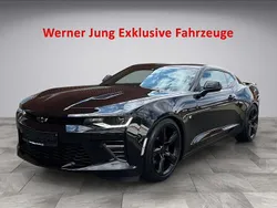 Schwarz Gebraucht 2017 Chevrolet Camaro Coupé | 42.900 € (Etwas zu teuer)