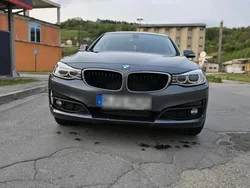 Grau Gebraucht 2016 BMW 320 Coupé | 10.900 € (Superpreis)