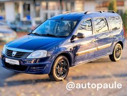 Blau Gebraucht 2009 Dacia Logan MCV Van / Kleinbus | 3.400 € (Fairer Preis)