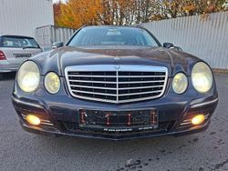 Blau Gebraucht 2007 Mercedes E280 Kombi | 1.999 € (Fairer Preis)