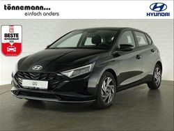 Schwarz Gebraucht 2025 Hyundai i20 Trend Kleinwagen | 22.824 € (Teuer)
