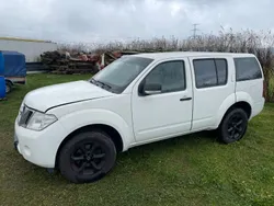 Weiß Gebraucht 2011 Nissan Pathfinder SE SUV | 10.900 € (Fairer Preis)