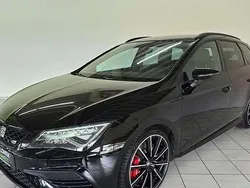 Schwarz metallic Gebraucht 2018 Cupra Leon | 22.600 € (Fairer Preis)