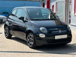 Schwarz Gebraucht 2023 Fiat 500 Club Kleinwagen | 11.995 € (Fairer Preis)
