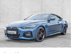 Blau Gebraucht 2022 BMW 430 M Sport Coupé | 38.490 € (Fairer Preis)