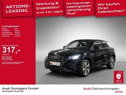 Mythosschwarz Gebraucht 2024 Audi Q2 S-Line SUV | 36.920 € (Fairer Preis)