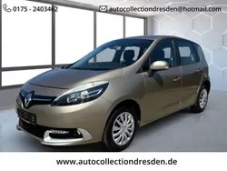 Beige Gebraucht 2014 Renault Scénic III Initiale Paris Van / Kleinbus | 7.500 € (Fairer Preis)