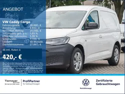Weiß Gebraucht 2022 VW Caddy Van / Kleinbus | 26.890 € (Guter Preis)