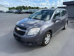 Grau Gebraucht 2013 Chevrolet Orlando LS SUV | 2.500 € (Fairer Preis)