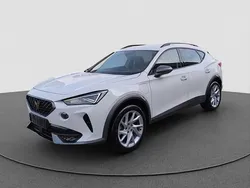 Candy weiss Gebraucht 2022 Cupra Formentor SUV | 25.541 € (Fairer Preis)