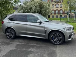 Grau Gebraucht 2017 BMW X5 M SUV | 43.000 € (Guter Preis)