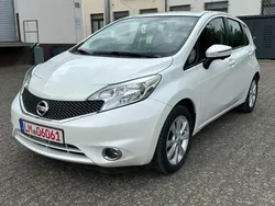 Weiß Gebraucht 2014 Nissan Note Acenta Van / Kleinbus | 6.400 € (Guter Preis)