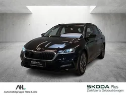 Schwarz Gebraucht 2020 Skoda Octavia Ambition Kombi | 22.620 € (Fairer Preis)