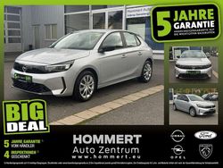 Kristall silber (metallic) Gebraucht 2024 Opel Corsa Edition Kleinwagen | 16.890 € (Fairer Preis)