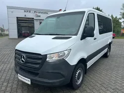 Arktikweiss Gebraucht 2022 Mercedes Sprinter Van | 39.990 € (Fairer Preis)