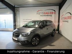 Grau Gebraucht 2017 Opel Crossland Innovation SUV | 11.790 € (Fairer Preis)