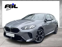 Skyscraper grau Gebraucht 2024 BMW 120 M Sport Kleinwagen | 35.490 € (Guter Preis)