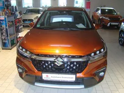 Braun Gebraucht 2025 Suzuki SX4 S-Cross Comfort SUV | 25.999 € (Guter Preis)