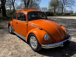 Orange Gebraucht 1973 VW Käfer Kleinwagen | 12.900 €