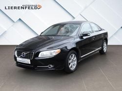 Black sapphire / Gebraucht 2011 Volvo S80 Summum Limousine | 8.490 € (Superpreis)