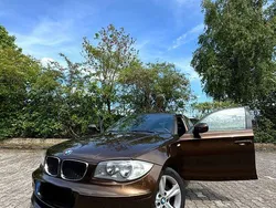 Braun Gebraucht 2011 BMW 116 Lifestyle Kleinwagen | 5.600 € (Fairer Preis)