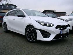 Deluxe white Gebraucht 2025 Kia Ceed Sportswagon GT-Line Kombi | 25.980 € (Guter Preis)