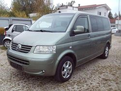 Frescogruen Gebraucht 2007 VW Transporter Startline Van | 6.980 € (Fairer Preis)