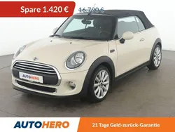 Weiß Gebraucht 2018 Mini ONE Kleinwagen | 15.100 € (Fairer Preis)
